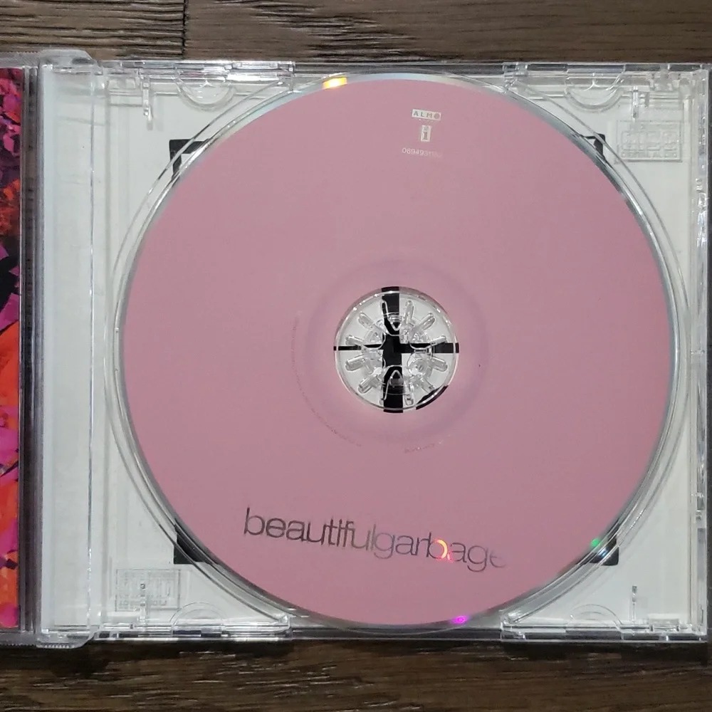 Garbage CD Beautiful Garbage - Picture 2 of 4